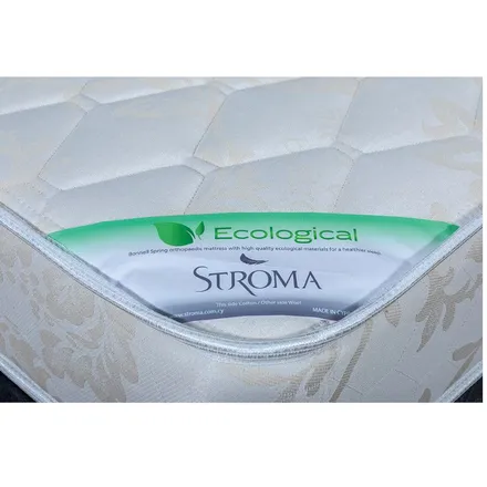 Stroma vedrumadrats Soft ökoloogiline 120x200