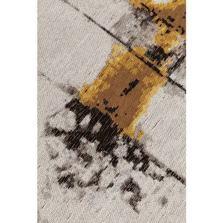 Vaip Abstract Grey Line 240x170 cm hall