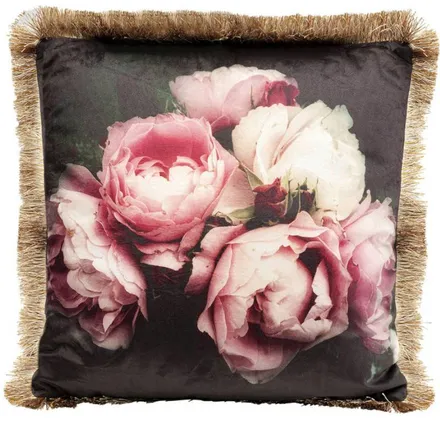 Dekoratiivne padi Blush Roses 45x45 cm