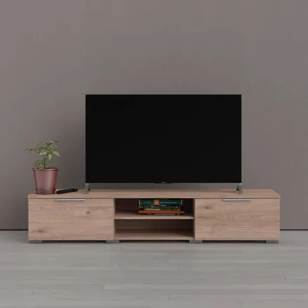 Tv-alus Match hickory