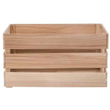 Kast Wooden 47x31 naturaalne