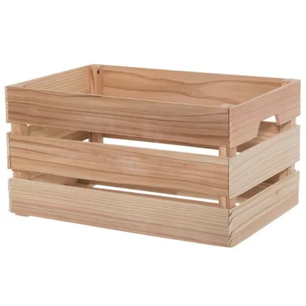 Kast Wooden 47x31 naturaalne