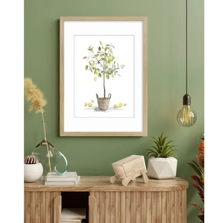 Poster Tree 50x70