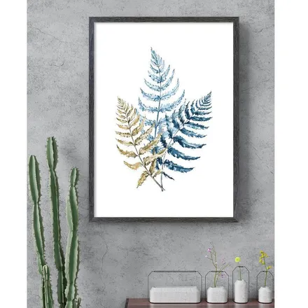 Poster Fern 50x70