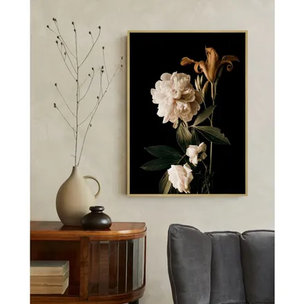 Poster Flora III 50x70