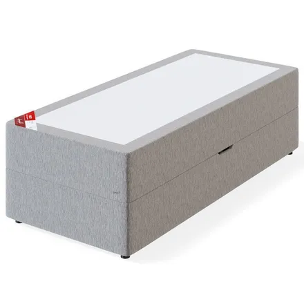 Sleepwell Red Pocket Storage kušett 90x200 jäik