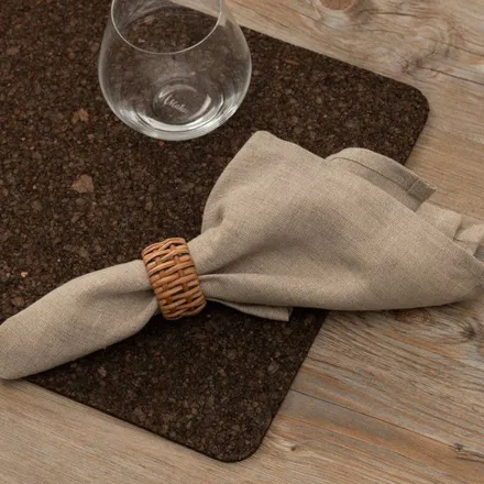 Lauamatt Fanni K Cork 30x45 pruun