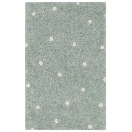 Lorena Canals vaip Mini Dot 100x150 sinine