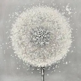 Seinamaal Dandelion 80x80 cm