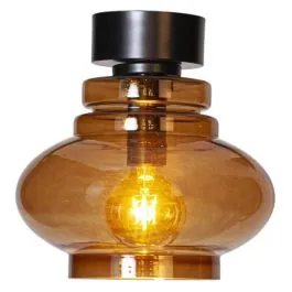 Sessak laelamp Dolores D30 konjak