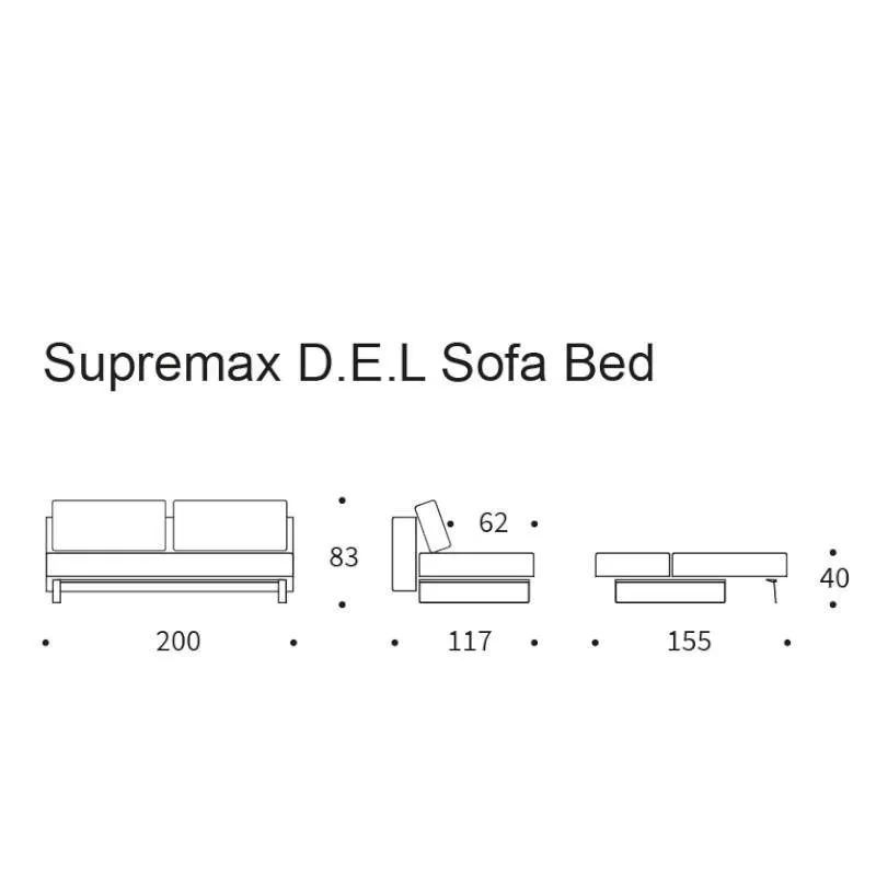 Diivanvoodi Supremax D.E.L hall