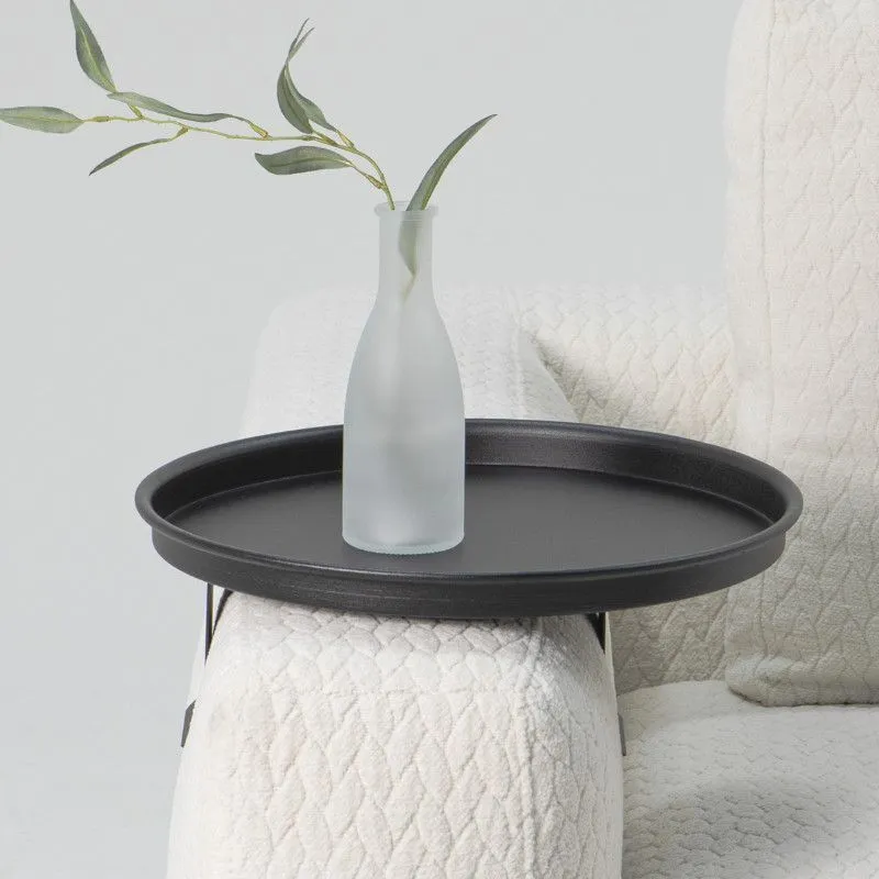 Spinder Design käetoe kandik/alus Round must