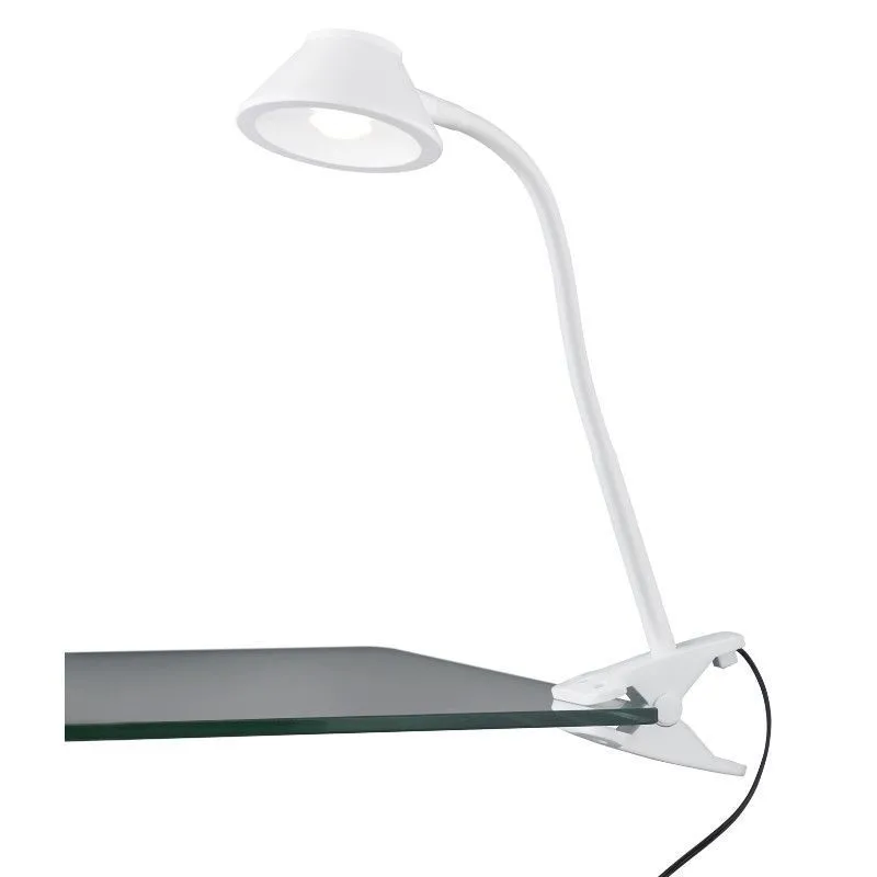 Näpitslamp Berry H26 valge