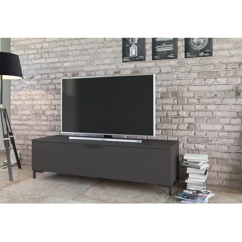 Tv-alus Alternative 1u tumehall